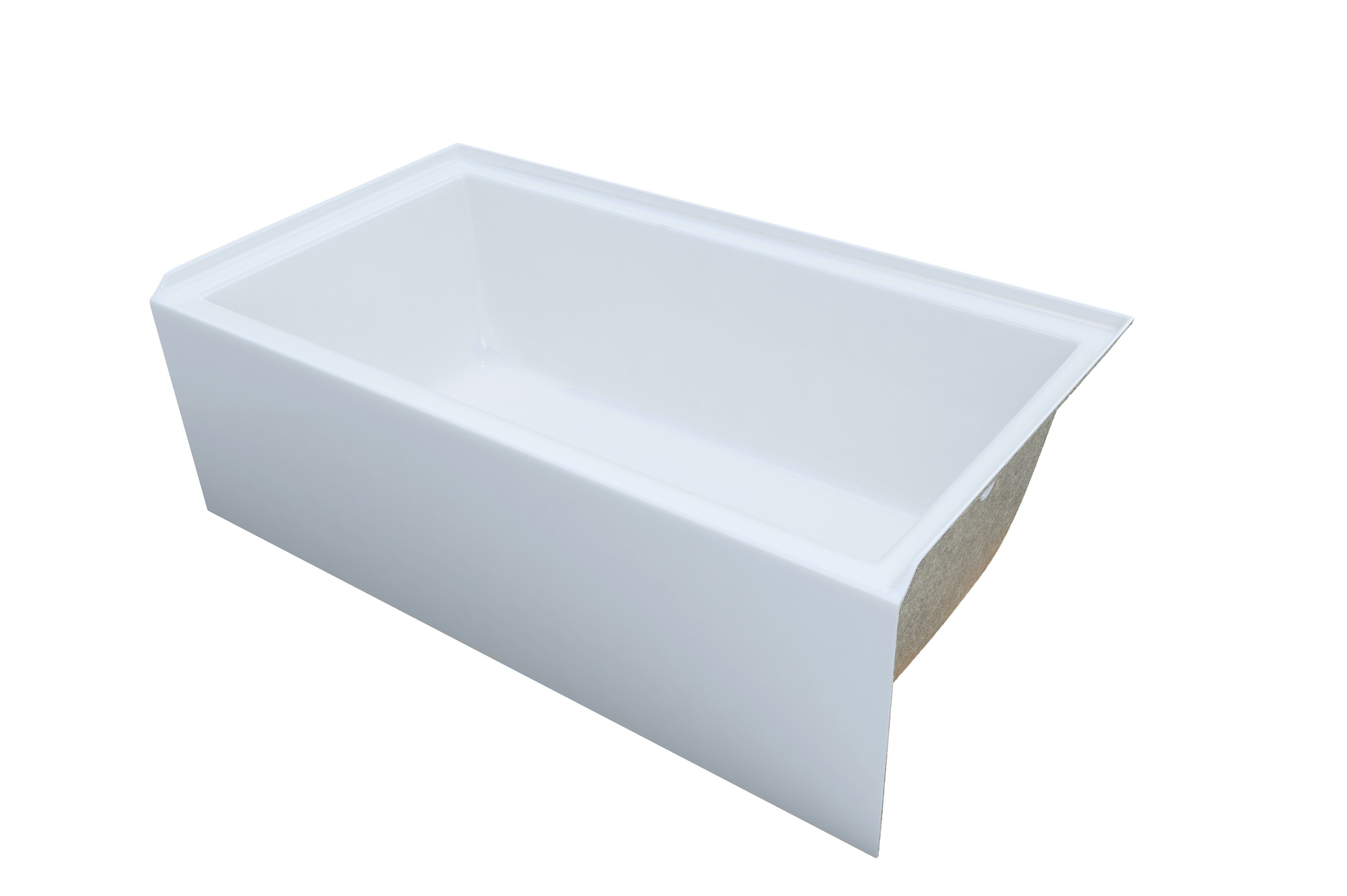 Loft Bathtubs Modern Alcove Bathing Options Jetta